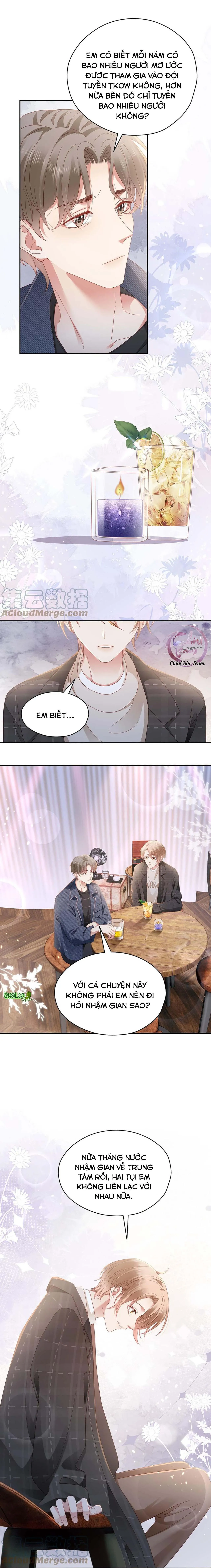 Chơi Game Cũng Có Bồ Là Sao (END) Chapter 30 Trang 9