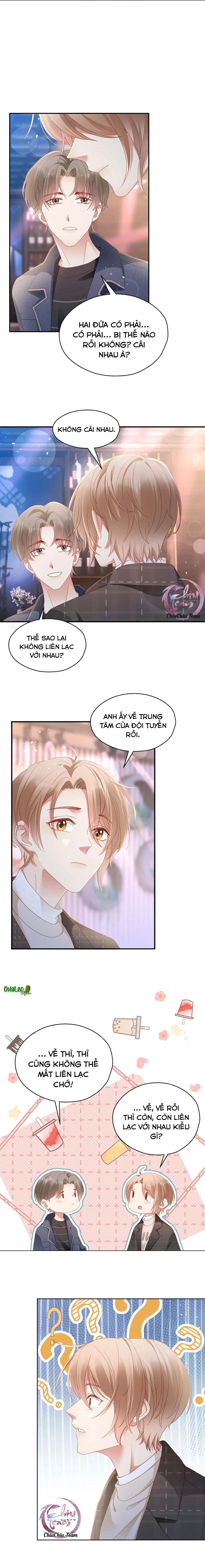 Chơi Game Cũng Có Bồ Là Sao (END) Chapter 30 Trang 10