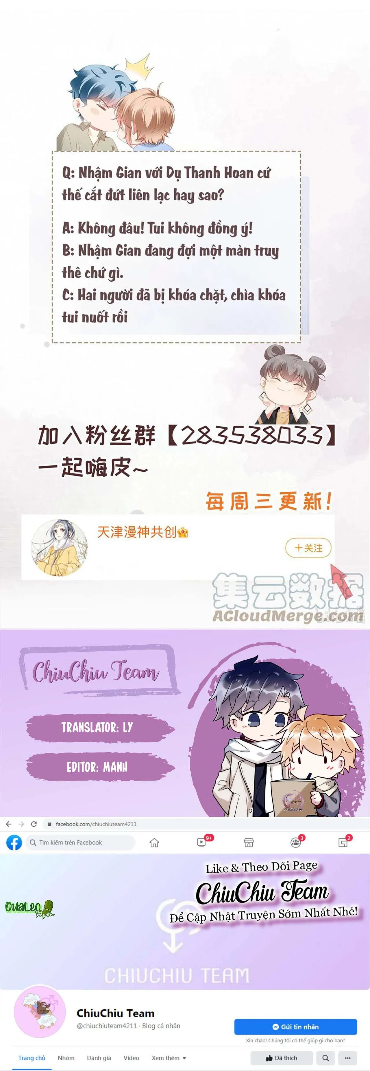 Chơi Game Cũng Có Bồ Là Sao (END) Chapter 30 Trang 11