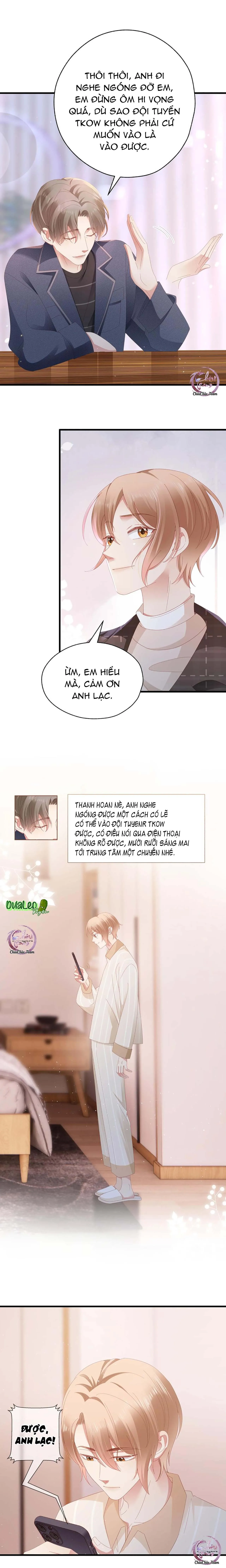 Chơi Game Cũng Có Bồ Là Sao (END) Chapter 31 Trang 3