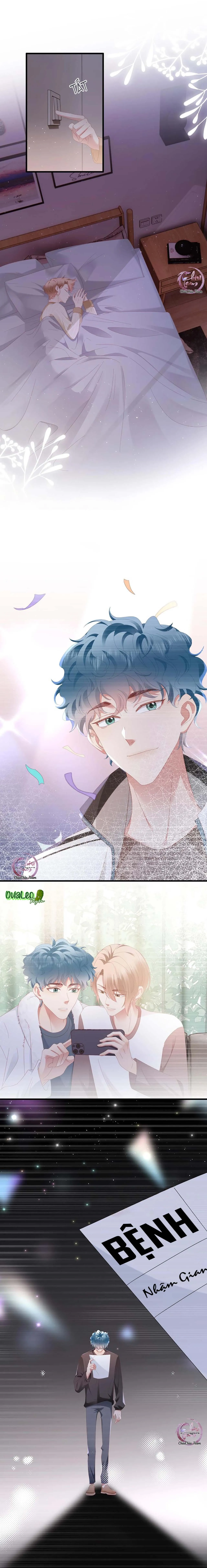 Chơi Game Cũng Có Bồ Là Sao (END) Chapter 31 Trang 4