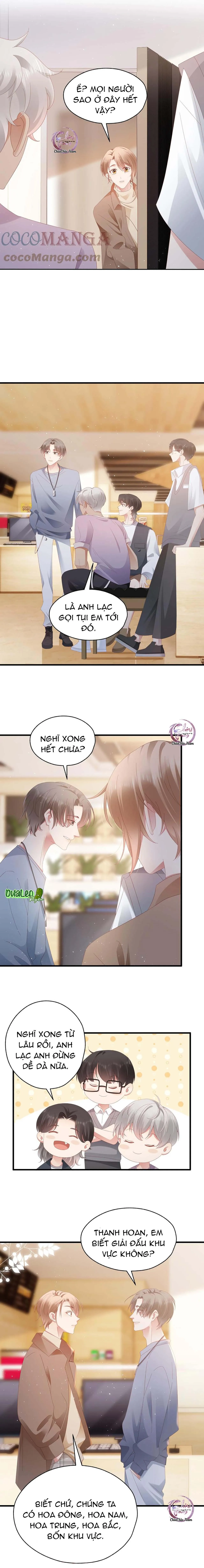 Chơi Game Cũng Có Bồ Là Sao (END) Chapter 31 Trang 6