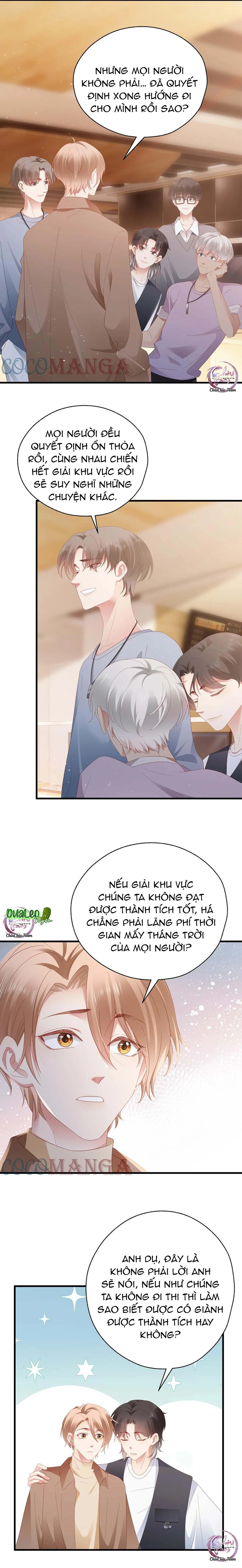 Chơi Game Cũng Có Bồ Là Sao (END) Chapter 31 Trang 8