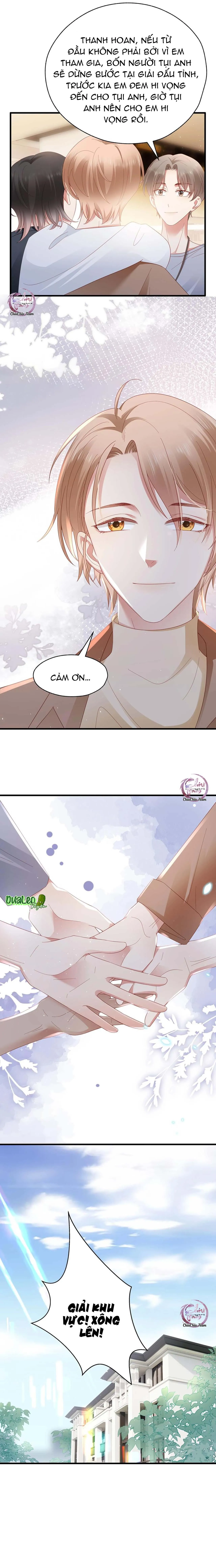 Chơi Game Cũng Có Bồ Là Sao (END) Chapter 31 Trang 9