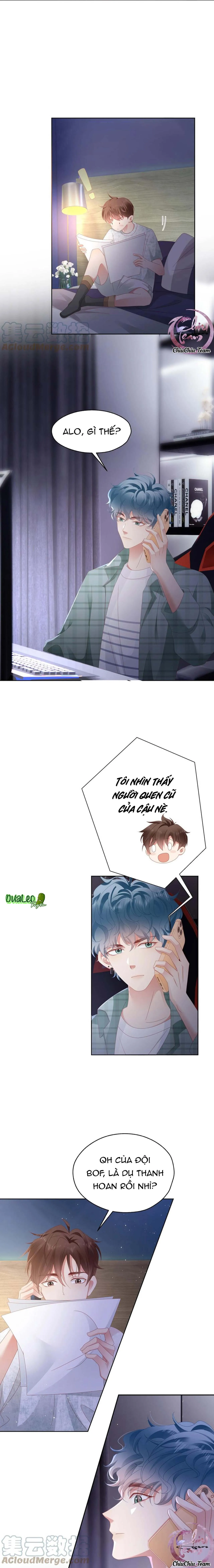 Chơi Game Cũng Có Bồ Là Sao (END) Chapter 32 Trang 4