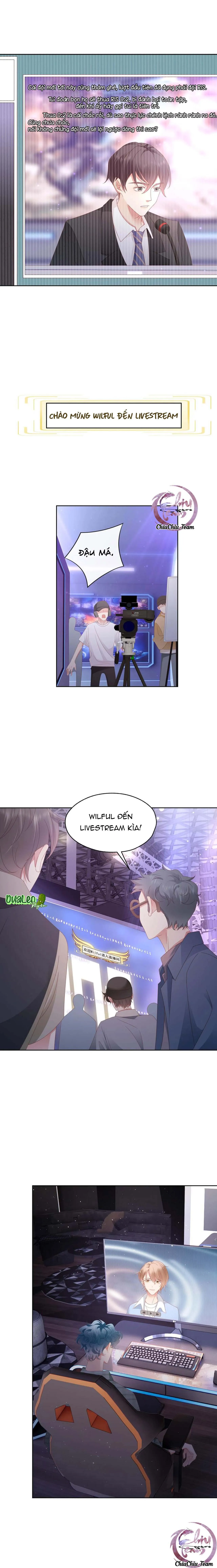 Chơi Game Cũng Có Bồ Là Sao (END) Chapter 32 Trang 8