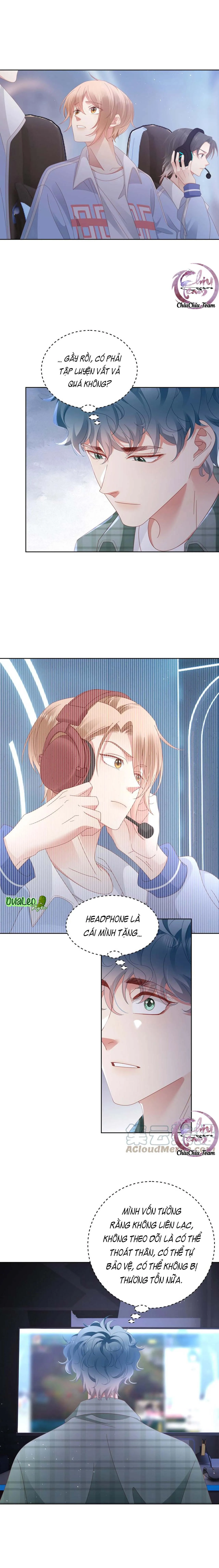 Chơi Game Cũng Có Bồ Là Sao (END) Chapter 32 Trang 9