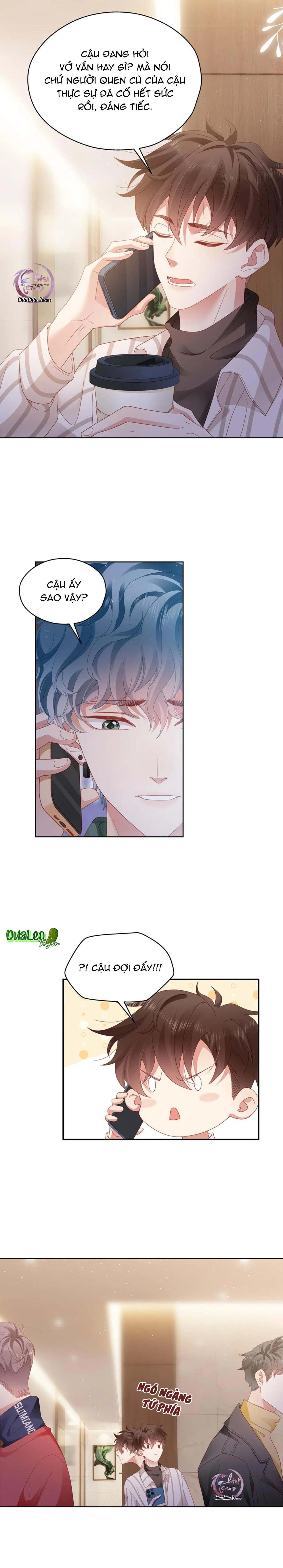 Chơi Game Cũng Có Bồ Là Sao (END) Chapter 33 Trang 3