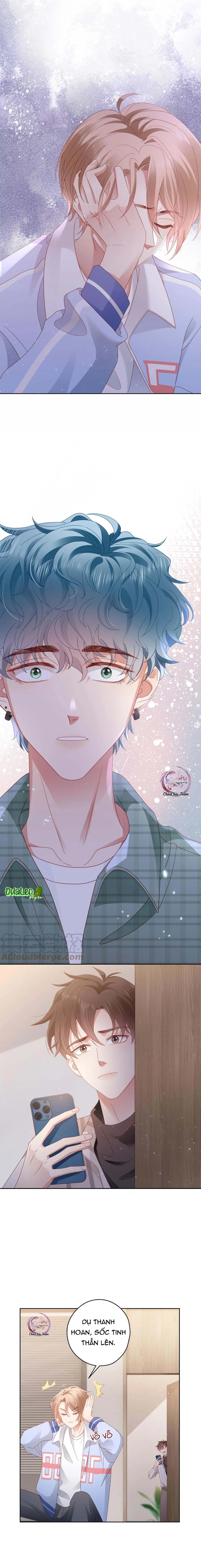 Chơi Game Cũng Có Bồ Là Sao (END) Chapter 33 Trang 5