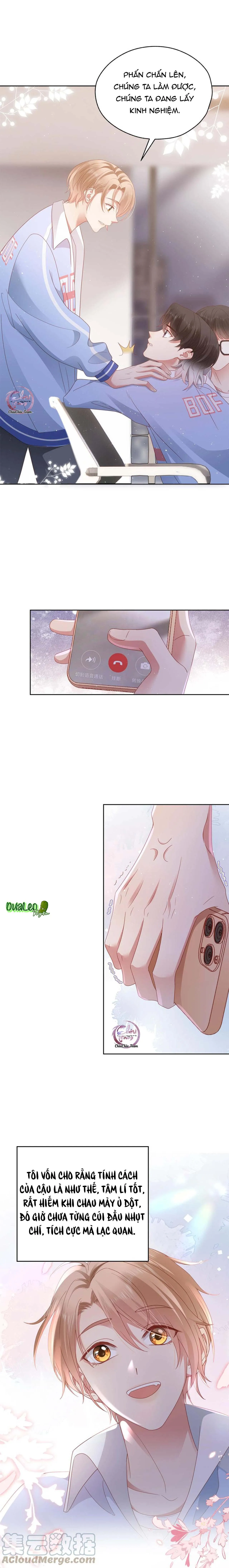 Chơi Game Cũng Có Bồ Là Sao (END) Chapter 33 Trang 7