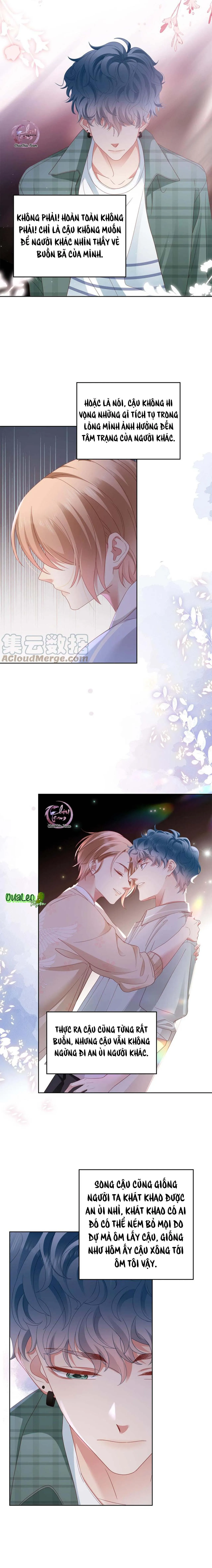 Chơi Game Cũng Có Bồ Là Sao (END) Chapter 33 Trang 8