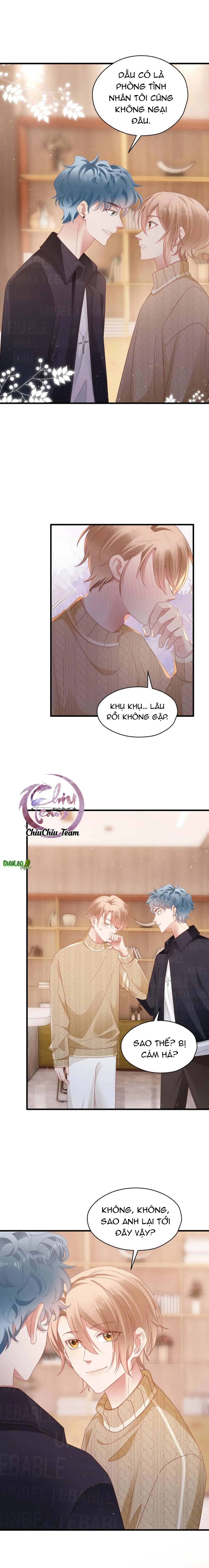 Chơi Game Cũng Có Bồ Là Sao (END) Chapter 34 Trang 3