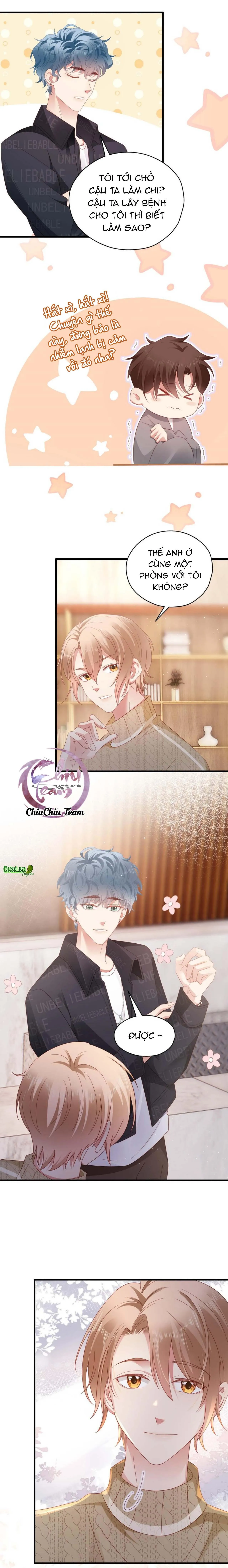 Chơi Game Cũng Có Bồ Là Sao (END) Chapter 34 Trang 5