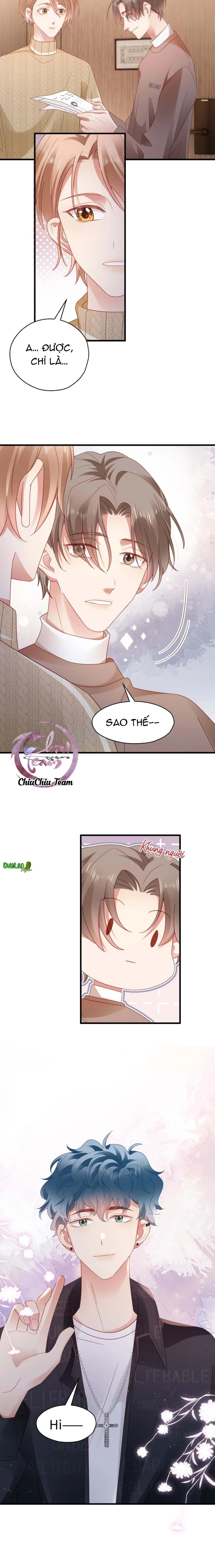 Chơi Game Cũng Có Bồ Là Sao (END) Chapter 34 Trang 9