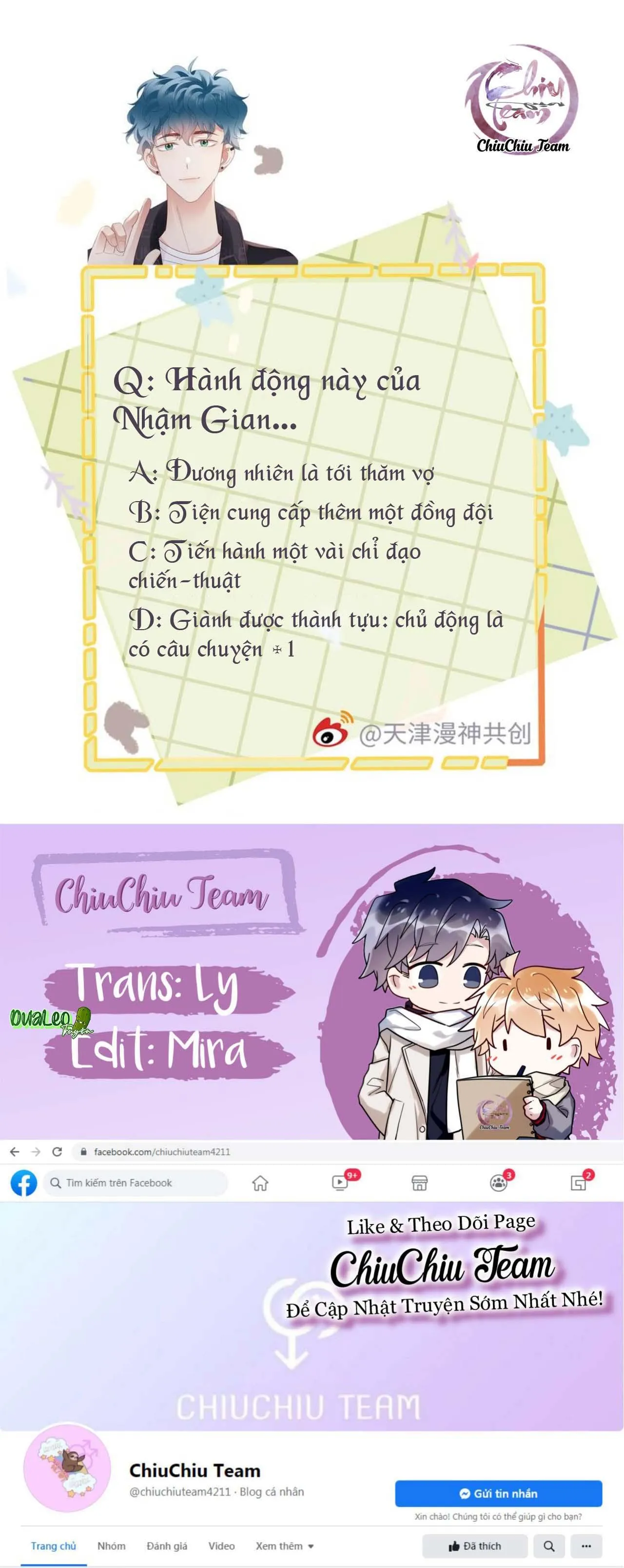 Chơi Game Cũng Có Bồ Là Sao (END) Chapter 34 Trang 11