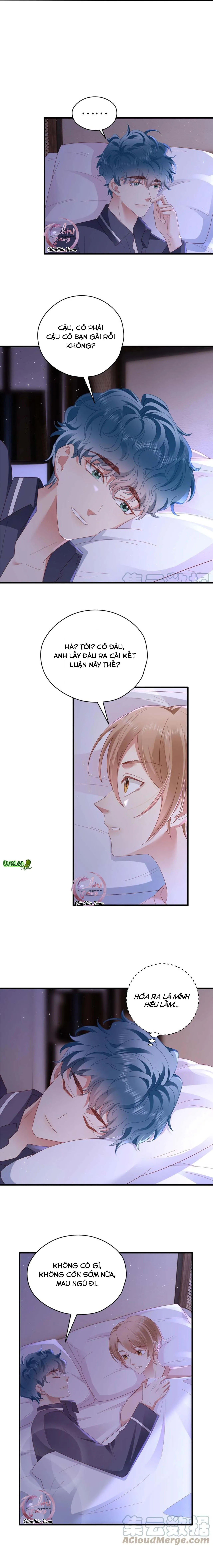 Chơi Game Cũng Có Bồ Là Sao (END) Chapter 36 Trang 3