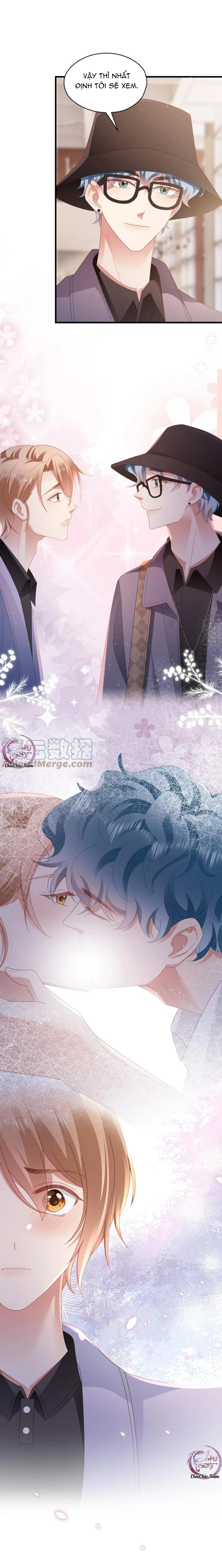 Chơi Game Cũng Có Bồ Là Sao (END) Chapter 37 Trang 3