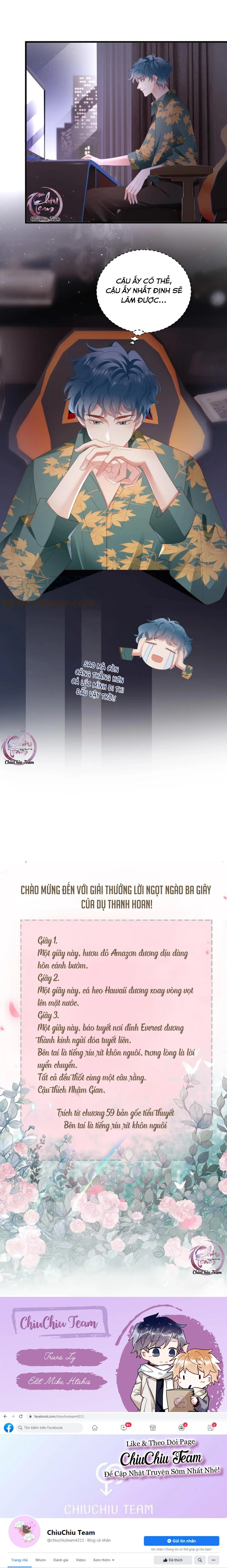 Chơi Game Cũng Có Bồ Là Sao (END) Chapter 37 Trang 7