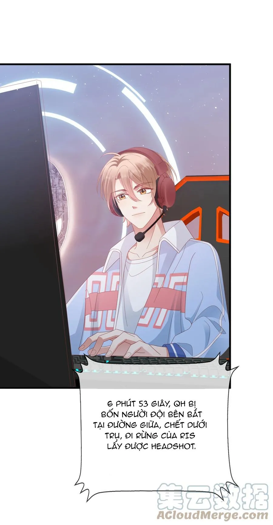 Chơi Game Cũng Có Bồ Là Sao (END) Chapter 38 Trang 5