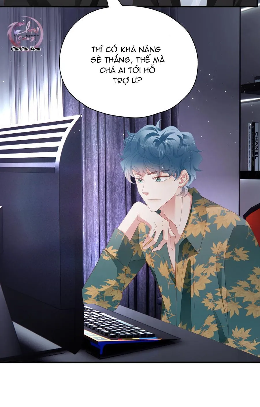 Chơi Game Cũng Có Bồ Là Sao (END) Chapter 38 Trang 8