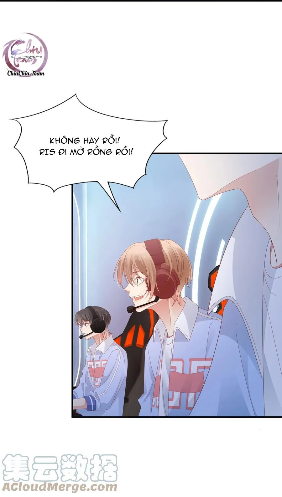 Chơi Game Cũng Có Bồ Là Sao (END) Chapter 38 Trang 10