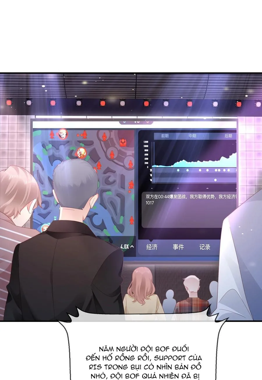 Chơi Game Cũng Có Bồ Là Sao (END) Chapter 38 Trang 12