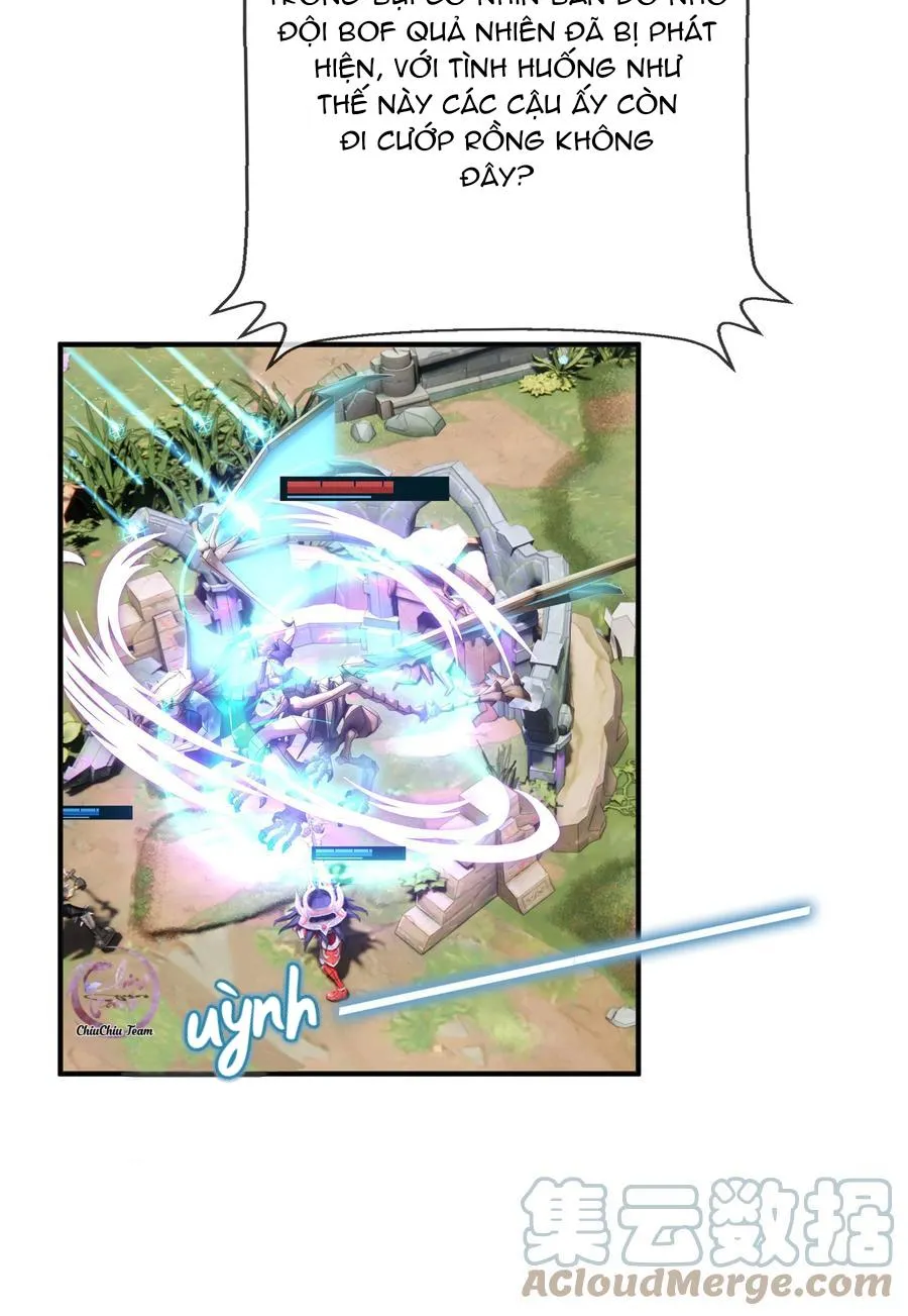 Chơi Game Cũng Có Bồ Là Sao (END) Chapter 38 Trang 13