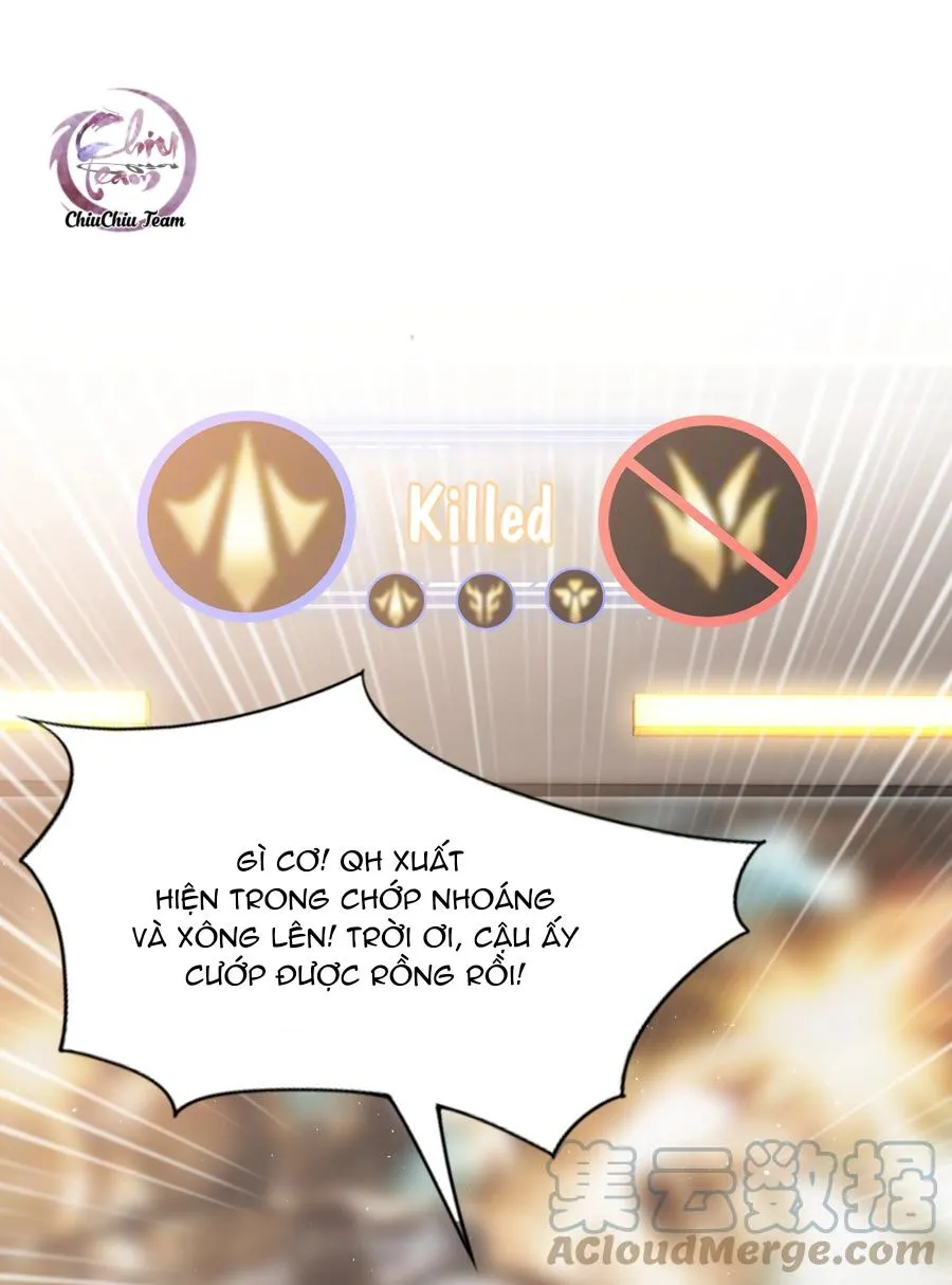 Chơi Game Cũng Có Bồ Là Sao (END) Chapter 38 Trang 15