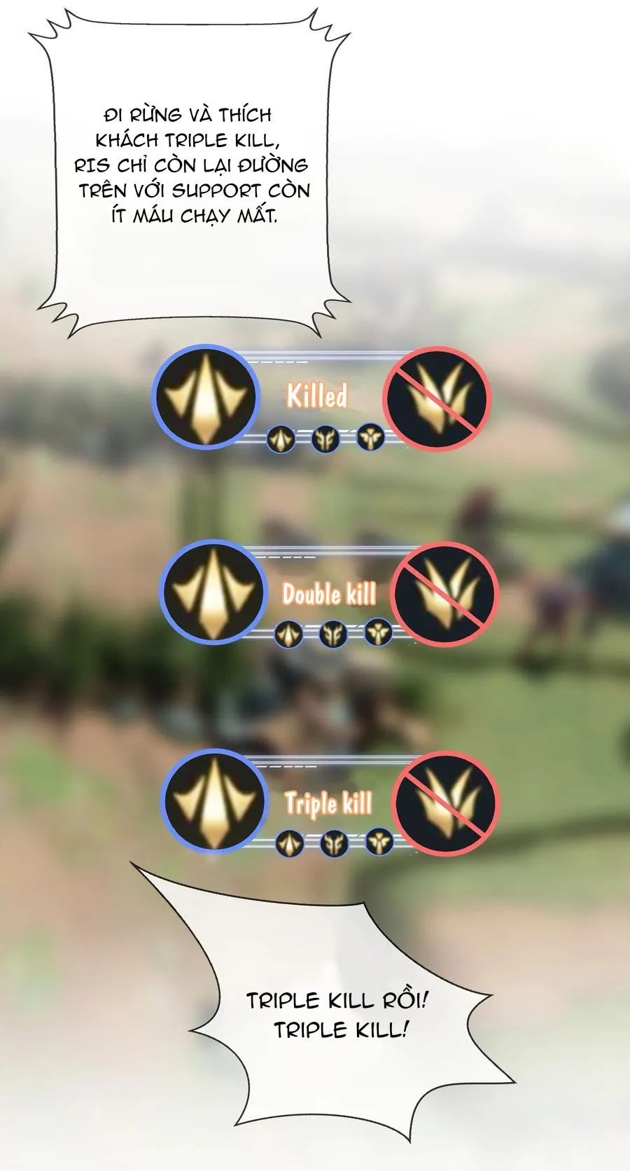 Chơi Game Cũng Có Bồ Là Sao (END) Chapter 38 Trang 20