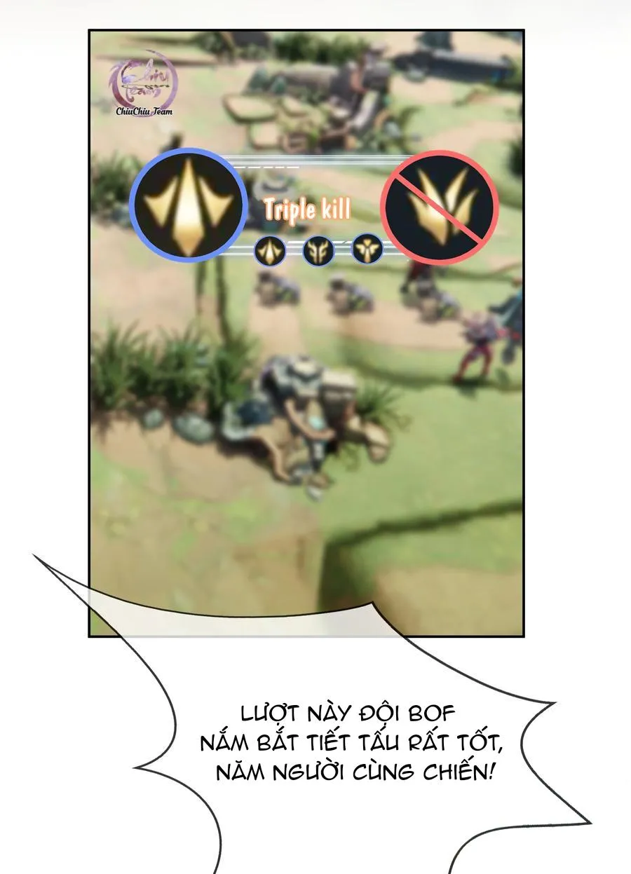 Chơi Game Cũng Có Bồ Là Sao (END) Chapter 38 Trang 21