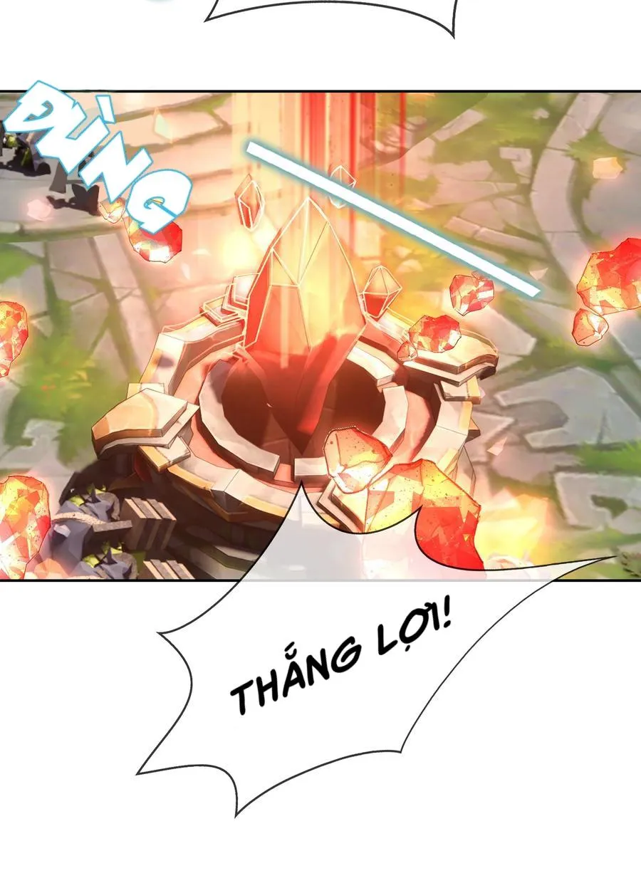 Chơi Game Cũng Có Bồ Là Sao (END) Chapter 38 Trang 22