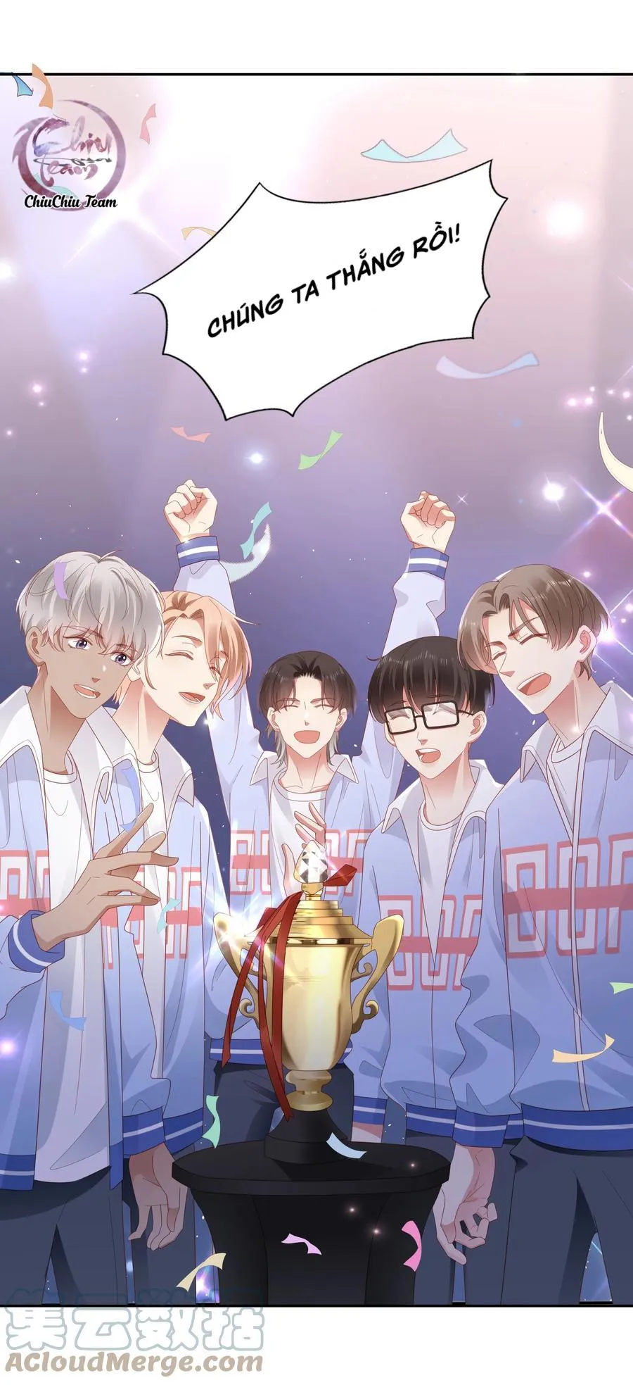 Chơi Game Cũng Có Bồ Là Sao (END) Chapter 38 Trang 23