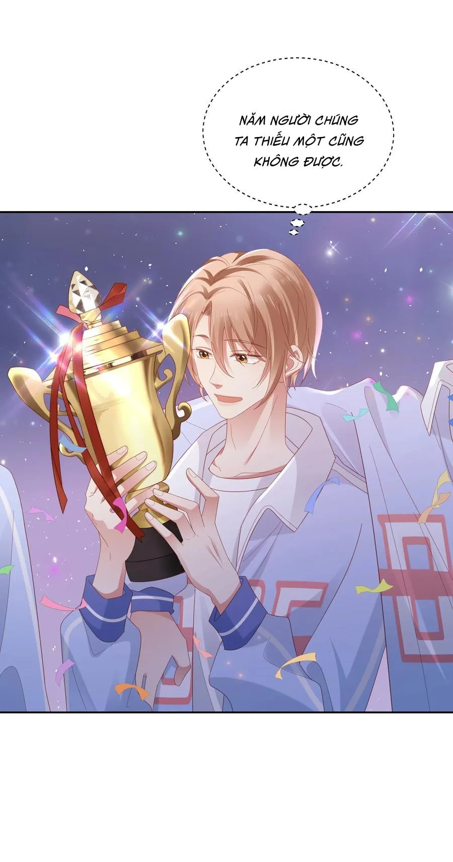 Chơi Game Cũng Có Bồ Là Sao (END) Chapter 38 Trang 24