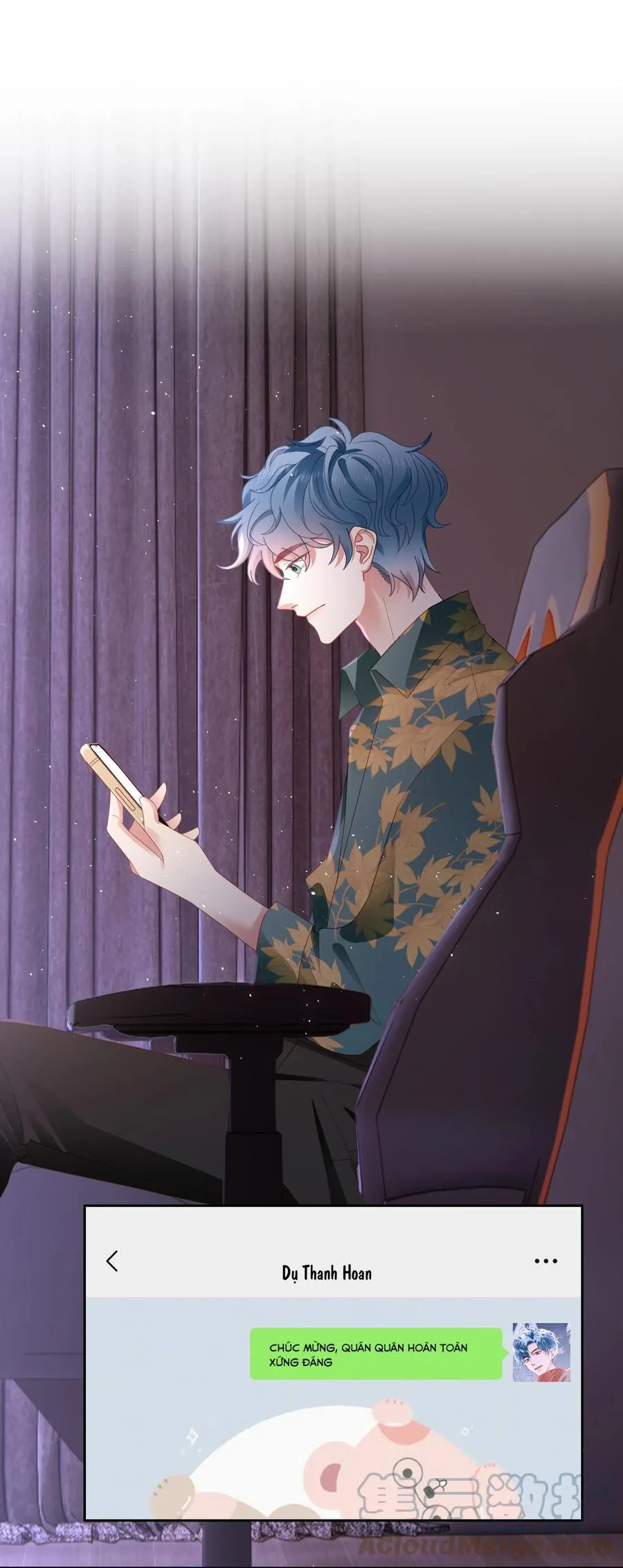 Chơi Game Cũng Có Bồ Là Sao (END) Chapter 38 Trang 25