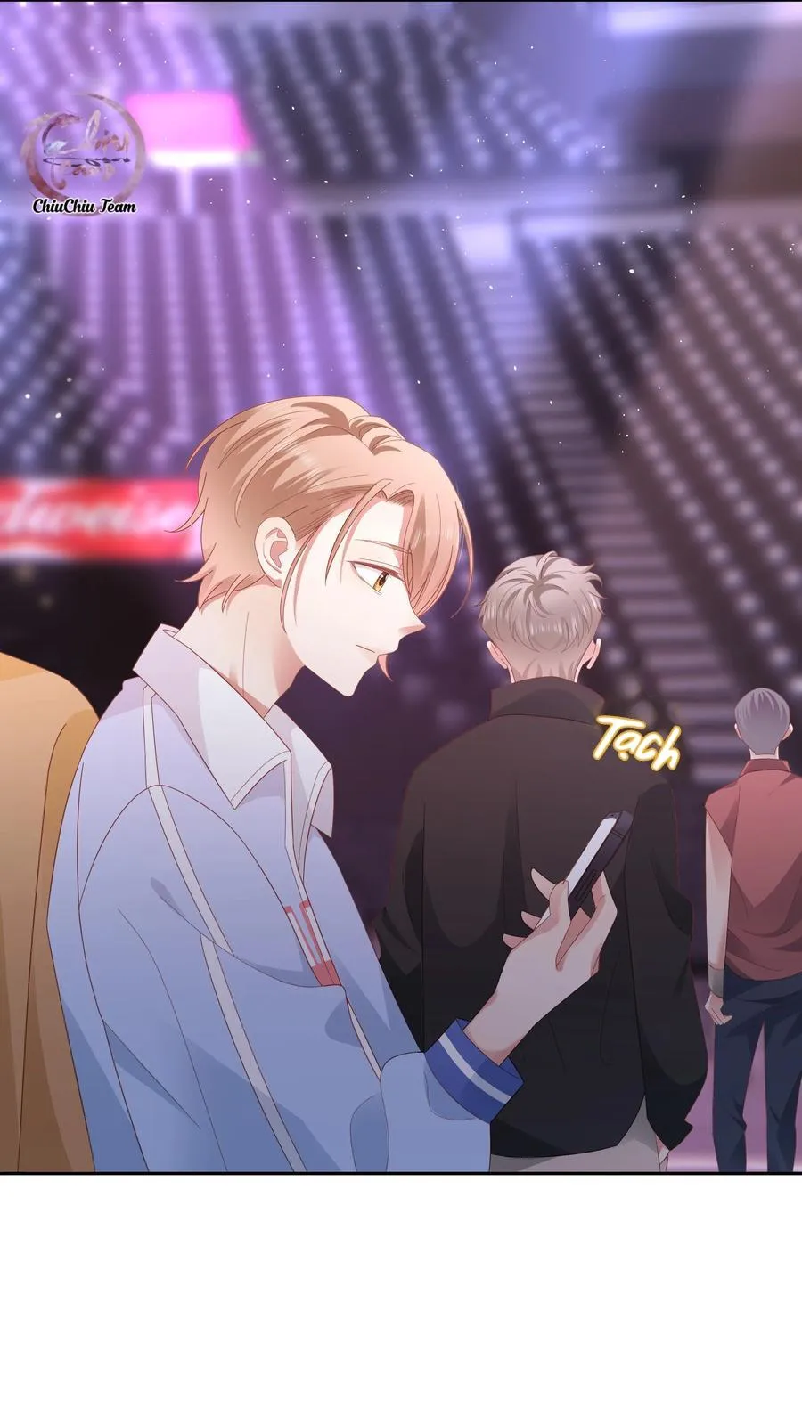 Chơi Game Cũng Có Bồ Là Sao (END) Chapter 38 Trang 26