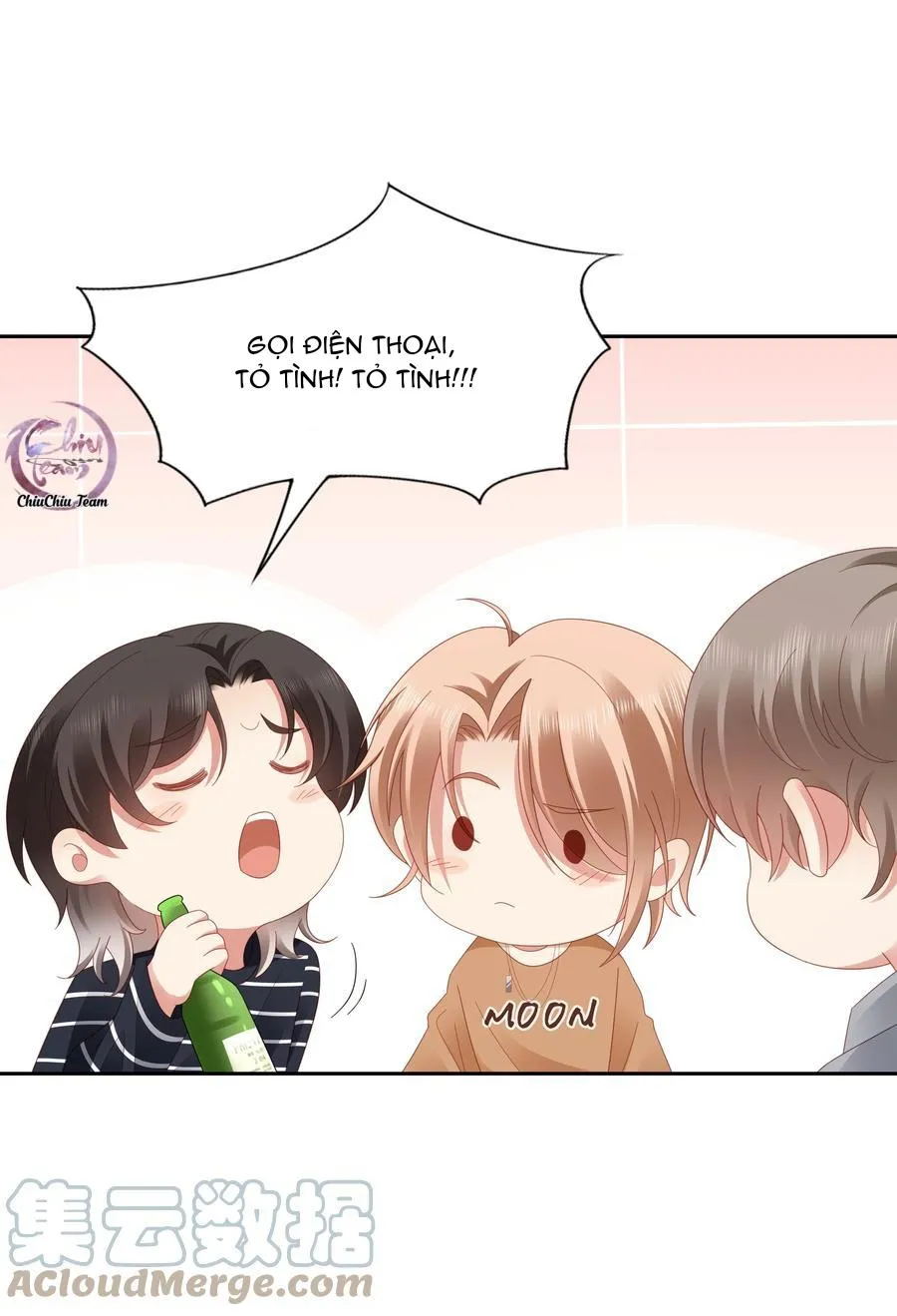 Chơi Game Cũng Có Bồ Là Sao (END) Chapter 38 Trang 31