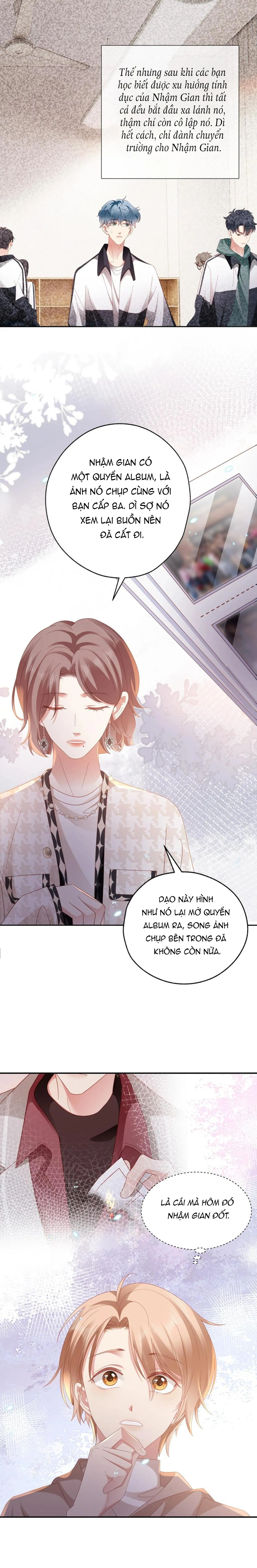 Chơi Game Cũng Có Bồ Là Sao (END) Chapter 39 Trang 8