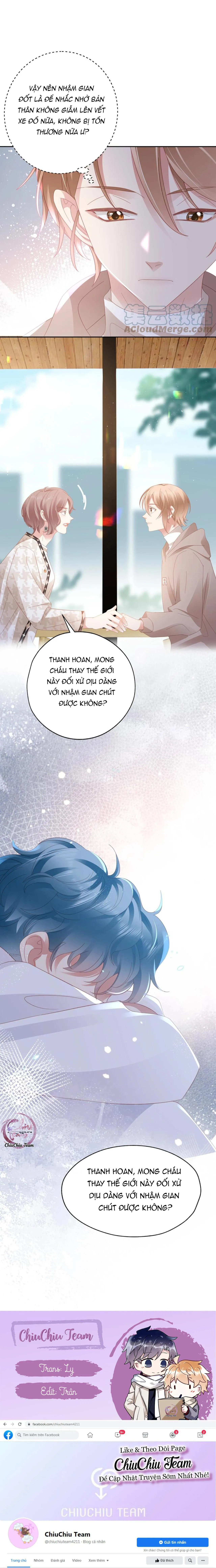 Chơi Game Cũng Có Bồ Là Sao (END) Chapter 39 Trang 9