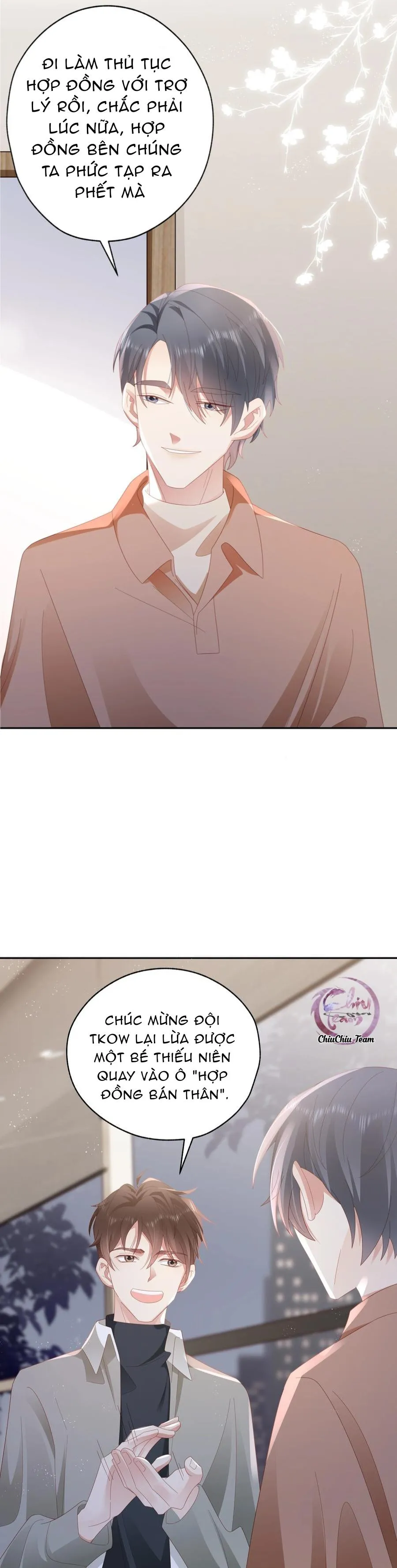 Chơi Game Cũng Có Bồ Là Sao (END) Chapter 41 Trang 6