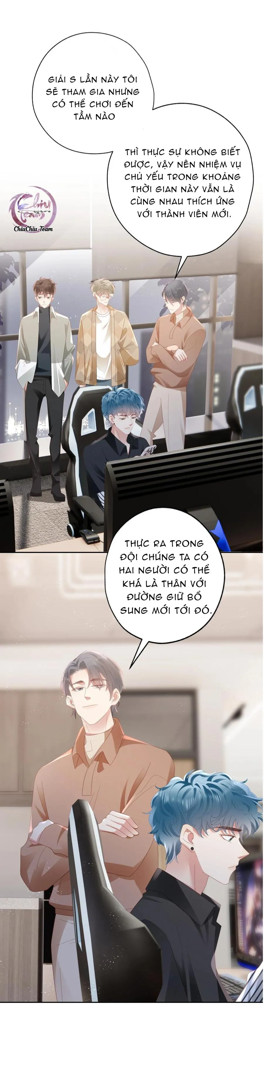 Chơi Game Cũng Có Bồ Là Sao (END) Chapter 41 Trang 8