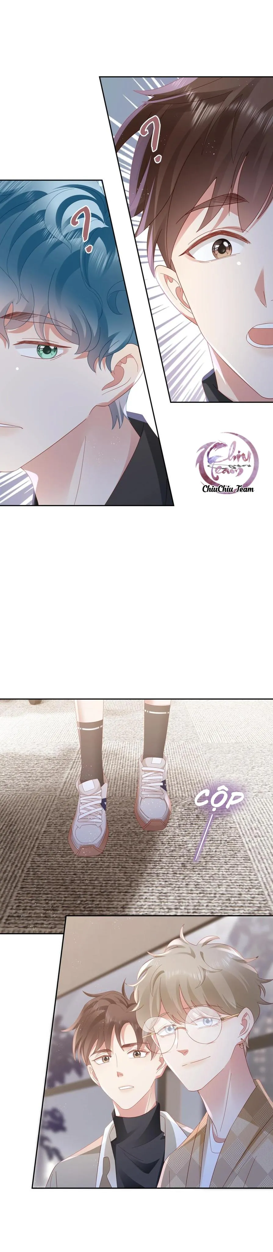 Chơi Game Cũng Có Bồ Là Sao (END) Chapter 41 Trang 10