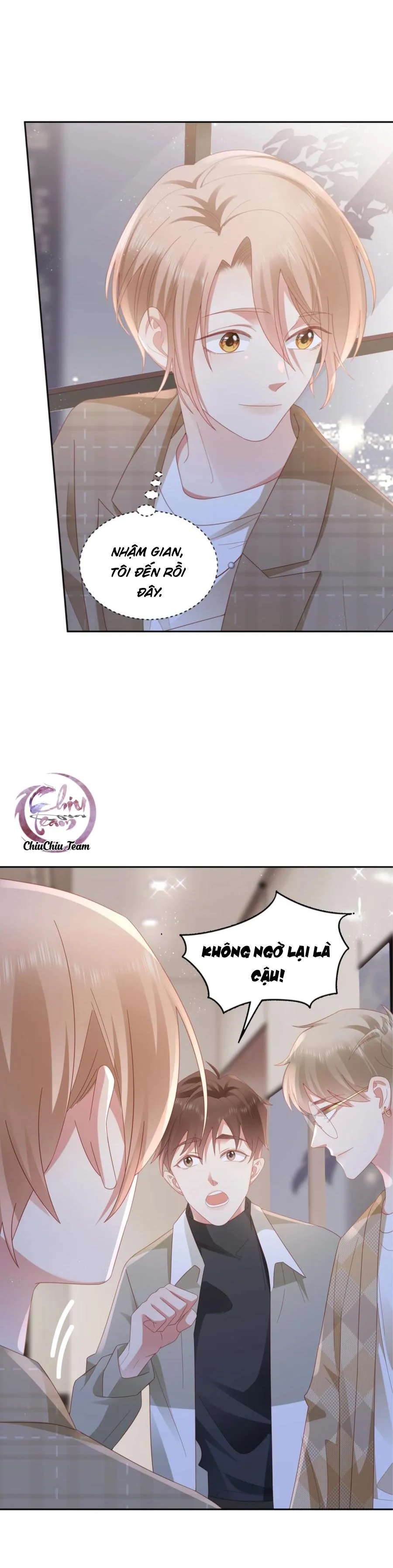 Chơi Game Cũng Có Bồ Là Sao (END) Chapter 41 Trang 12