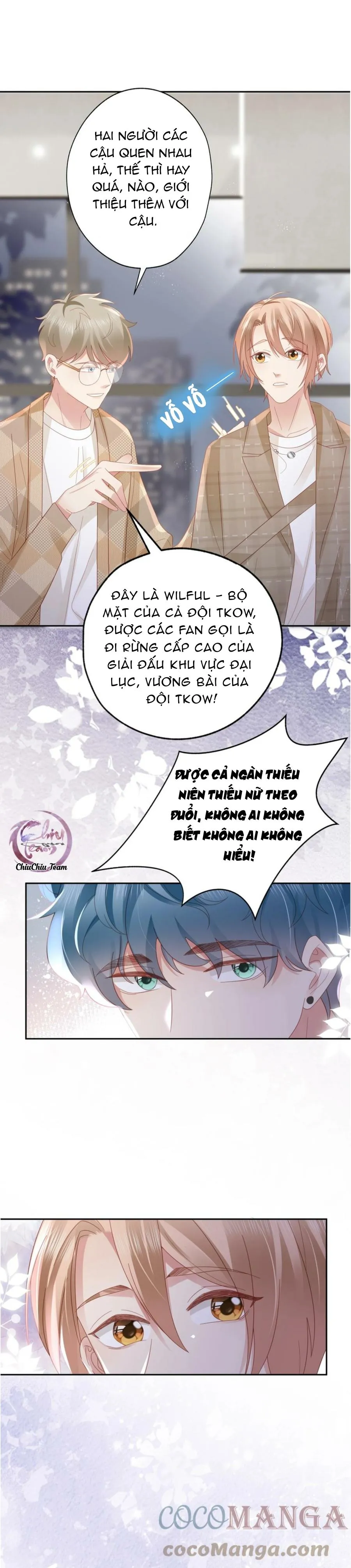 Chơi Game Cũng Có Bồ Là Sao (END) Chapter 41 Trang 14