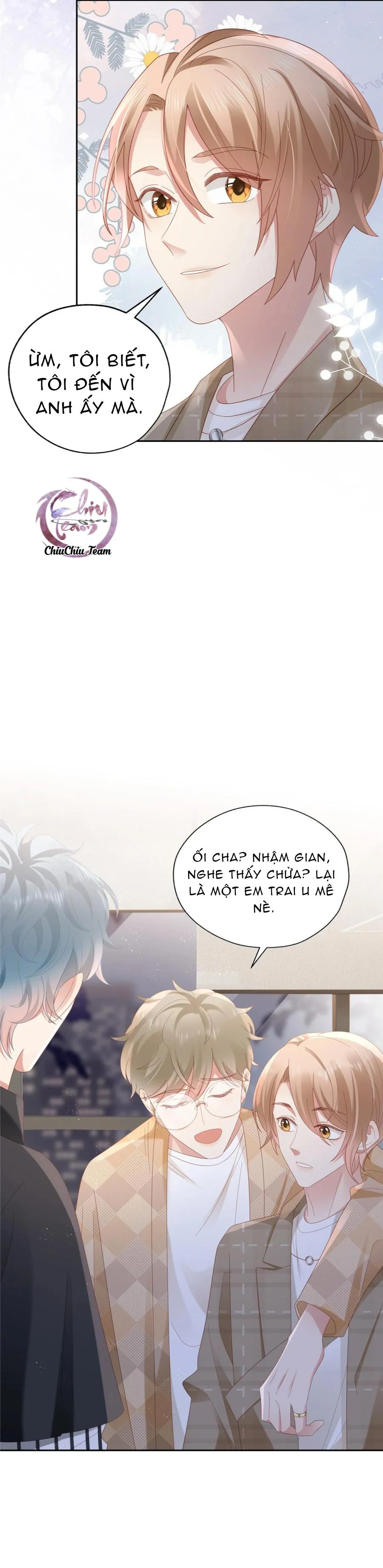 Chơi Game Cũng Có Bồ Là Sao (END) Chapter 41 Trang 15