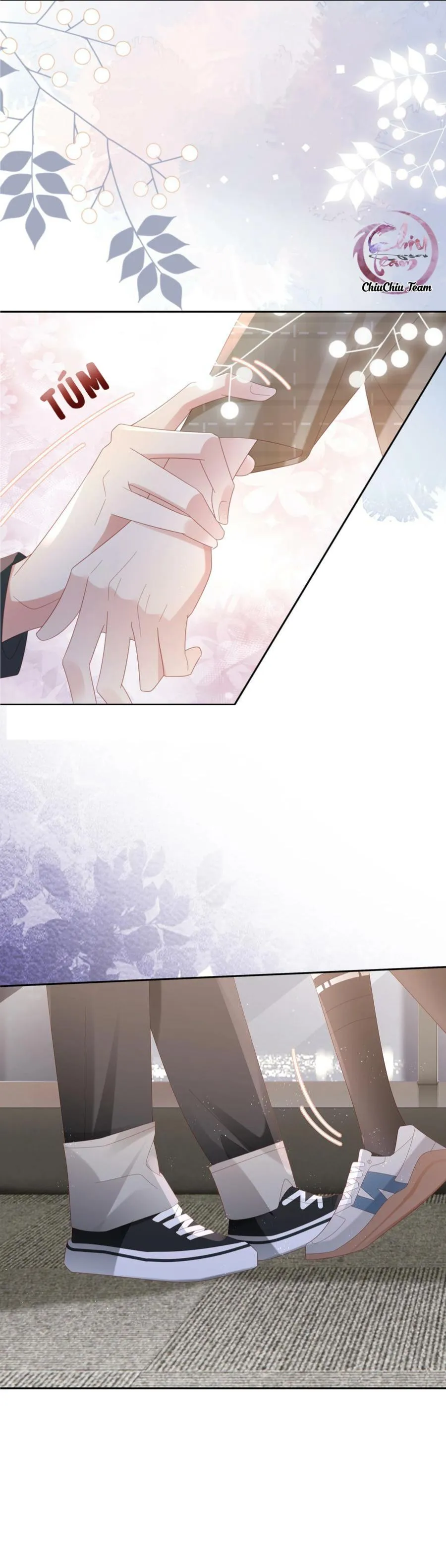 Chơi Game Cũng Có Bồ Là Sao (END) Chapter 41 Trang 17