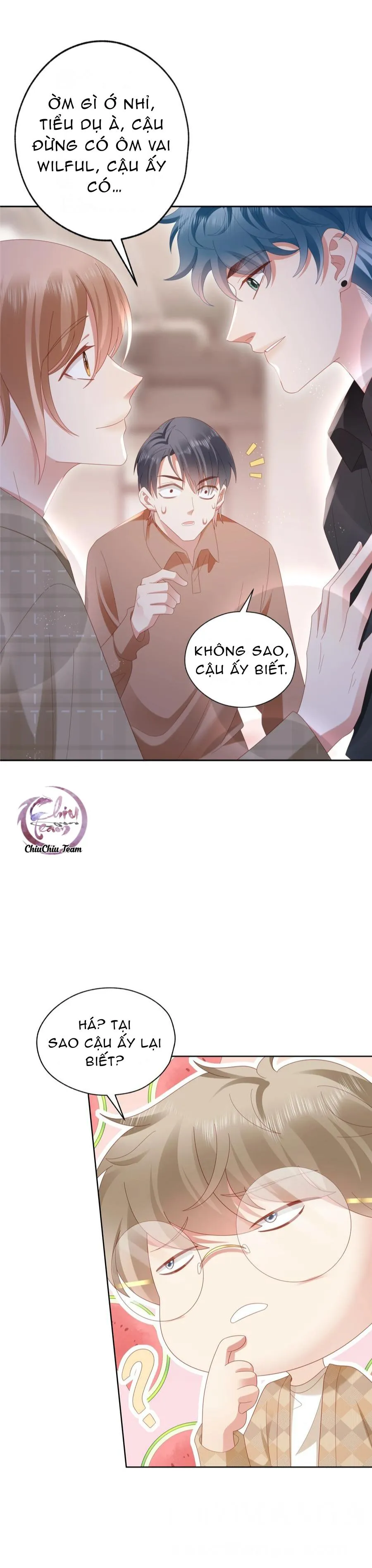 Chơi Game Cũng Có Bồ Là Sao (END) Chapter 41 Trang 20