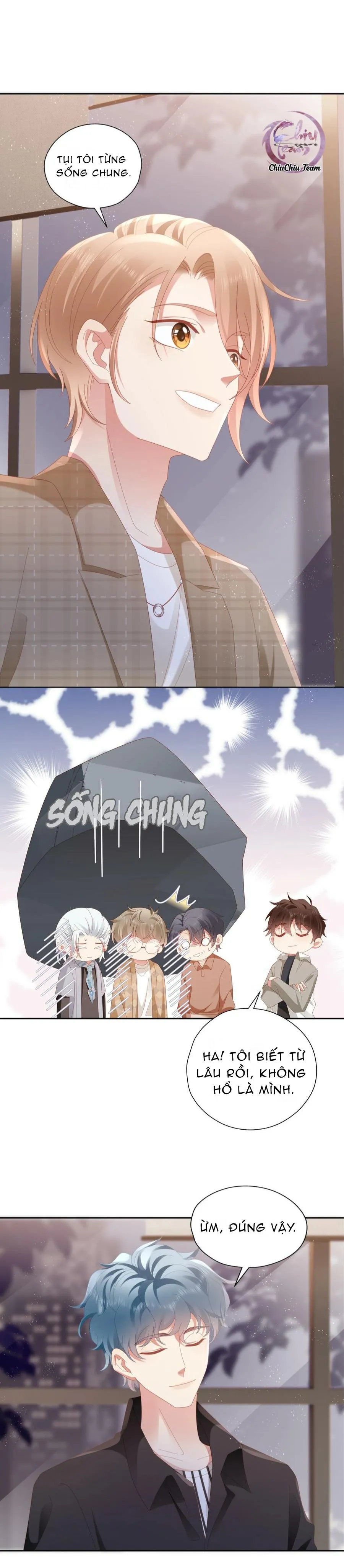 Chơi Game Cũng Có Bồ Là Sao (END) Chapter 41 Trang 21