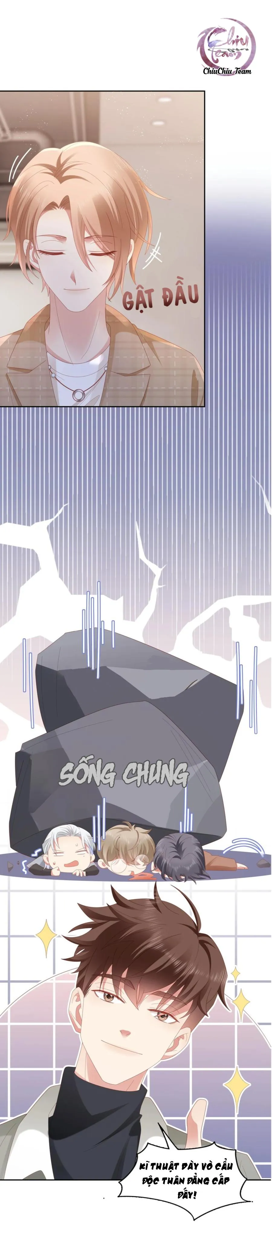 Chơi Game Cũng Có Bồ Là Sao (END) Chapter 41 Trang 22