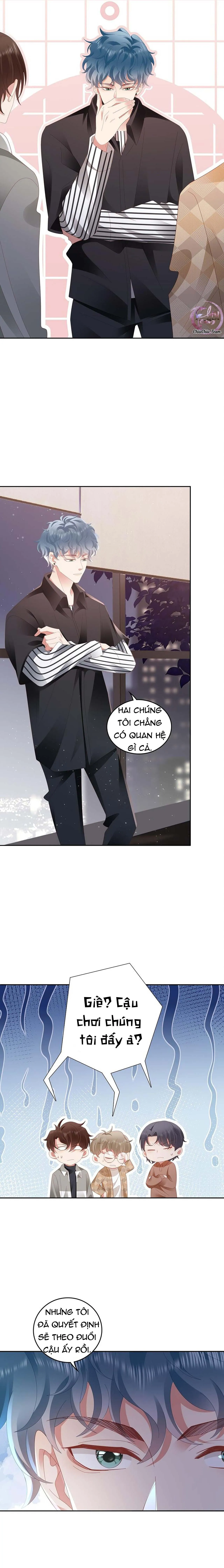 Chơi Game Cũng Có Bồ Là Sao (END) Chapter 42 Trang 3