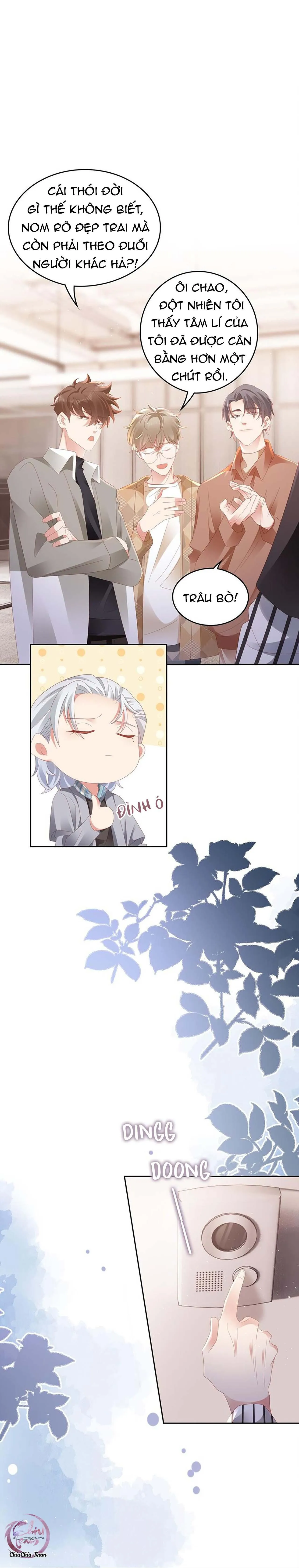 Chơi Game Cũng Có Bồ Là Sao (END) Chapter 42 Trang 4